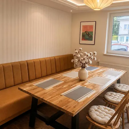 Karla, apartamenty i pokoje w Dębkach-2