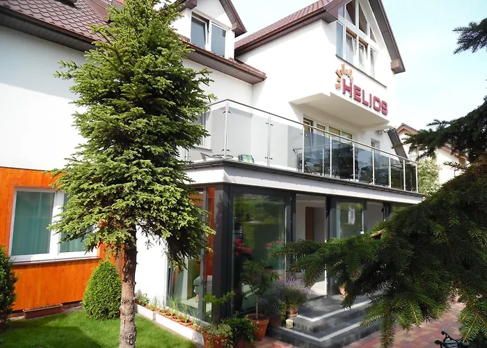 Hotel Helios Dębki